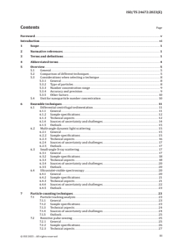 ISO/TS 24672:2023 - Nanotechnologies — Guidance on the measurement of nanoparticle number concentration
Released:6. 11. 2023 - Page 3 preview