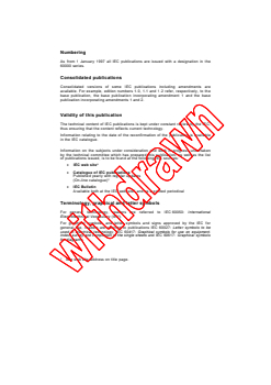 IEC 61375-1:1999 - Electric railway equipment - Train bus - Part 1: Train Communication network
Released:9/6/1999 - Page 2 preview