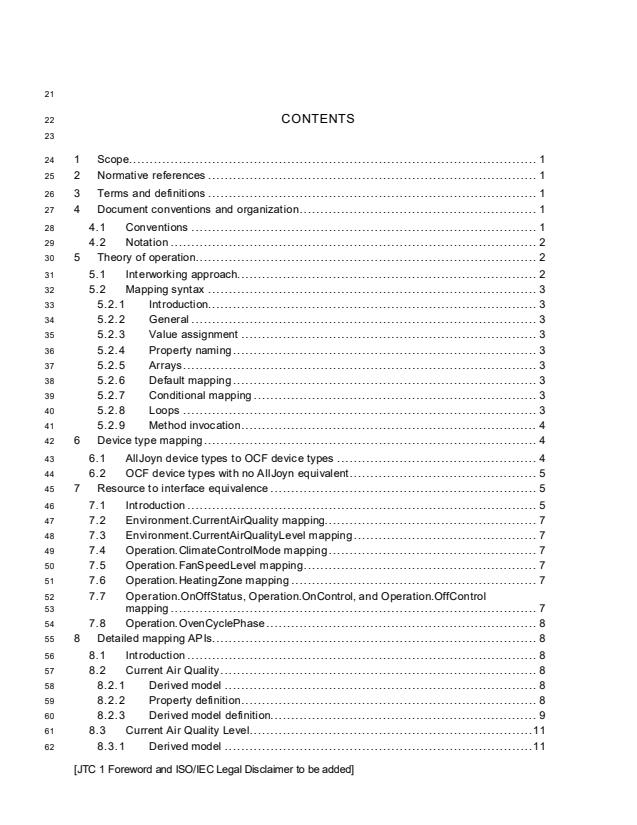 ISO/IEC DIS 30118-6 - Information technology -- Open Connectivity ...