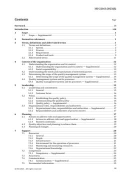 ISO 22163:2023 - Railway applications — Railway quality management system — ISO 9001:2015 and specific requirements for application in the railway sector
Released:25. 07. 2023 - Page 3 preview