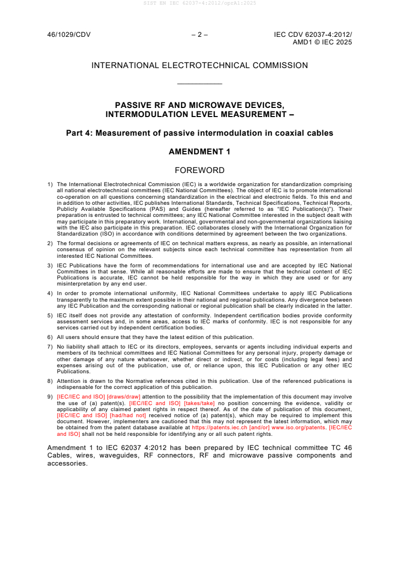 SIST EN IEC 62037-4:2012/oprA1:2025 SIST EN IEC 62037-4:2012/oprA1:2025 - BARVE - Page 4 preview
