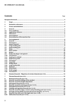 SIST EN 14988:2017+A2:2024 - BARVE - Page 4 preview