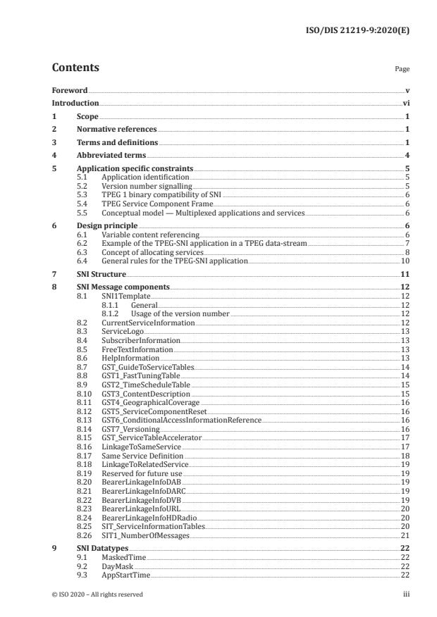 ISO/DIS 21219-9