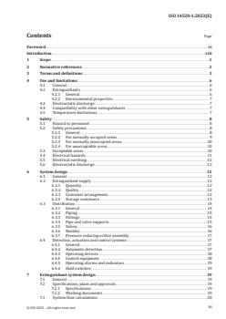 ISO 14520-1:2023 - Gaseous fire-extinguishing systems — Physical properties and system design — Part 1: General requirements
Released:2/3/2023 - Page 3 preview