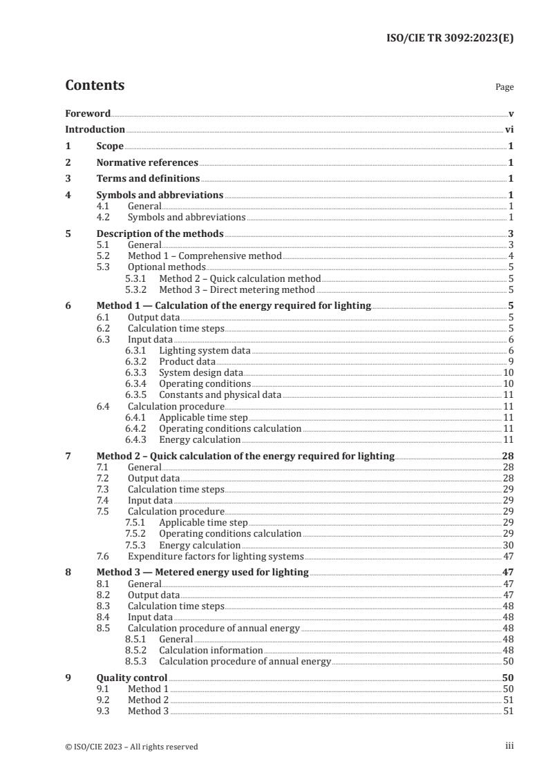 ISO/CIE TR 3092:2023 - Light and lighting — Energy performance of lighting in buildings — Explanation and justification of ISO/CIE 20086
Released:19. 09. 2023