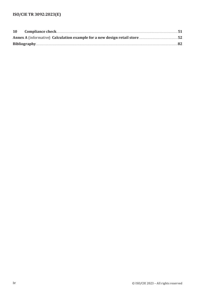ISO/CIE TR 3092:2023 ISO/CIE TR 3092:2023 - Light and lighting — Energy performance of lighting in buildings — Explanation and justification of ISO/CIE 20086
Released:19. 09. 2023 - Page 4 preview