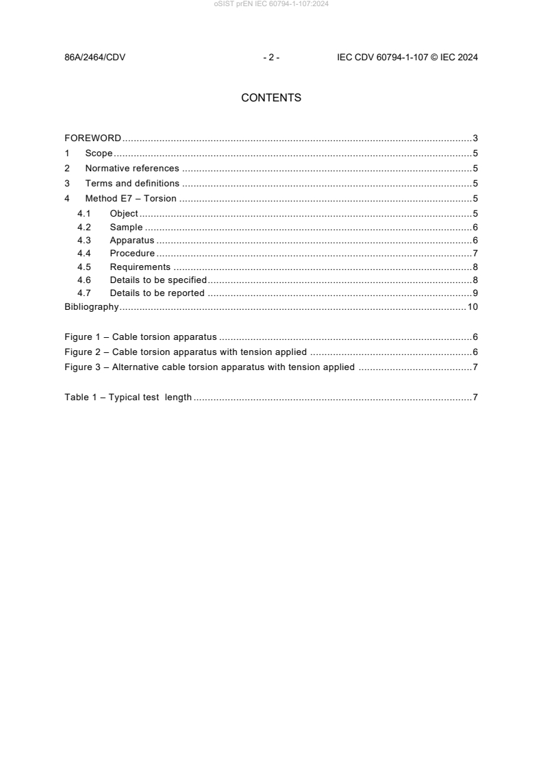 EN IEC 60794-1-107:2025 prEN IEC 60794-1-107:2024 - BARVE - Page 4 preview
