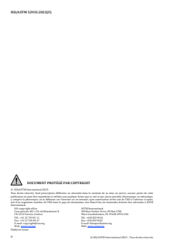 ISO/ASTM 52935:2023 - Fabrication additive des métaux — Principes de qualification — Qualification du personnel de coordination
Released:2. 11. 2023 - Page 2 preview