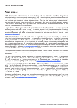 ISO/ASTM 52935:2023 - Fabrication additive des métaux — Principes de qualification — Qualification du personnel de coordination
Released:2. 11. 2023 - Page 4 preview