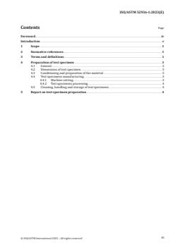 ISO/ASTM 52936-1:2023 ISO/ASTM 52936-1:2023 - Additive manufacturing of polymers — Qualification principles — Part 1: General principles and preparation of test specimens for PBF-LB
Released:13. 01. 2023 - Page 3 preview