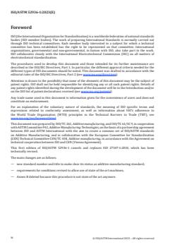 ISO/ASTM 52936-1:2023 ISO/ASTM 52936-1:2023 - Additive manufacturing of polymers — Qualification principles — Part 1: General principles and preparation of test specimens for PBF-LB
Released:13. 01. 2023 - Page 4 preview