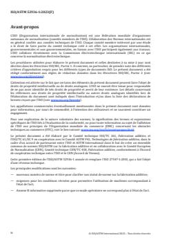 ISO/ASTM 52936-1:2023 ISO/ASTM 52936-1:2023 - Additive manufacturing of polymers — Qualification principles — Part 1: General principles and preparation of test specimens for PBF-LB
Released:13. 01. 2023 - Page 4 preview