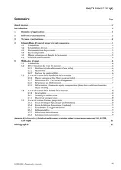 ISO/TR 20342-7:2021 - Assistive products for tissue integrity when lying down — Part 7: Foam properties, characteristics and performance
Released:2/15/2022 - Page 3 preview
