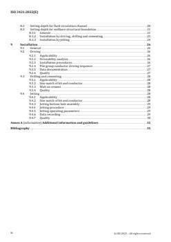 ISO 3421:2022 - Petroleum and natural gas industries — Drilling and production equipment — Offshore conductor design, setting depth and installation
Released:6/6/2022 - Page 4 preview