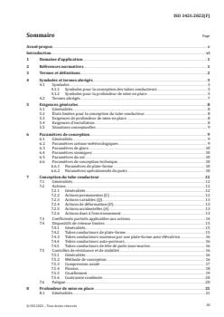 ISO 3421:2022 - Petroleum and natural gas industries — Drilling and production equipment — Offshore conductor design, setting depth and installation
Released:6/6/2022 - Page 3 preview