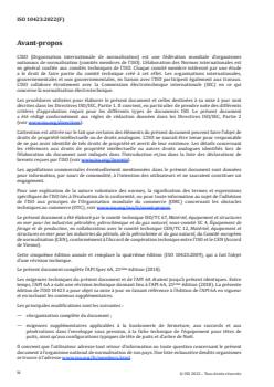 ISO 10423:2022 - Petroleum and natural gas industries — Drilling and production equipment — Wellhead and tree equipment
Released:26. 10. 2022 - Page 4 preview