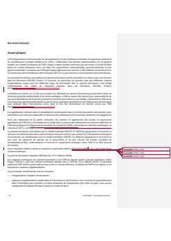 REDLINE ISO 10423:2022 - Petroleum and natural gas industries — Drilling and production equipment — Wellhead and tree equipment
Released:26. 10. 2022 - Page 4 preview