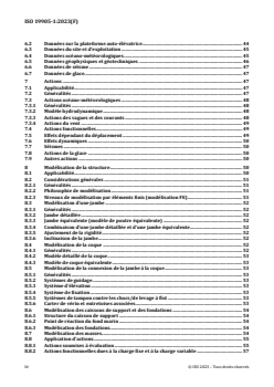 ISO 19905-1:2023 - Industries du pétrole et du gaz, y compris les énergies à faible teneur en carbone — Évaluation spécifique du site d'unités mobiles en mer — Partie 1: Plateformes auto-élévatrices : Surélévées sur un site
Released:30. 10. 2023 - Page 4 preview