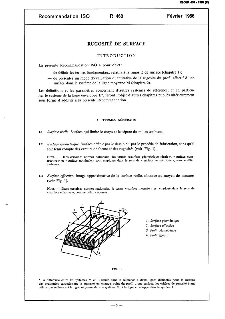 ISO/R 468:1966 - Title missing - Legacy paper document
Released:1/1/1966