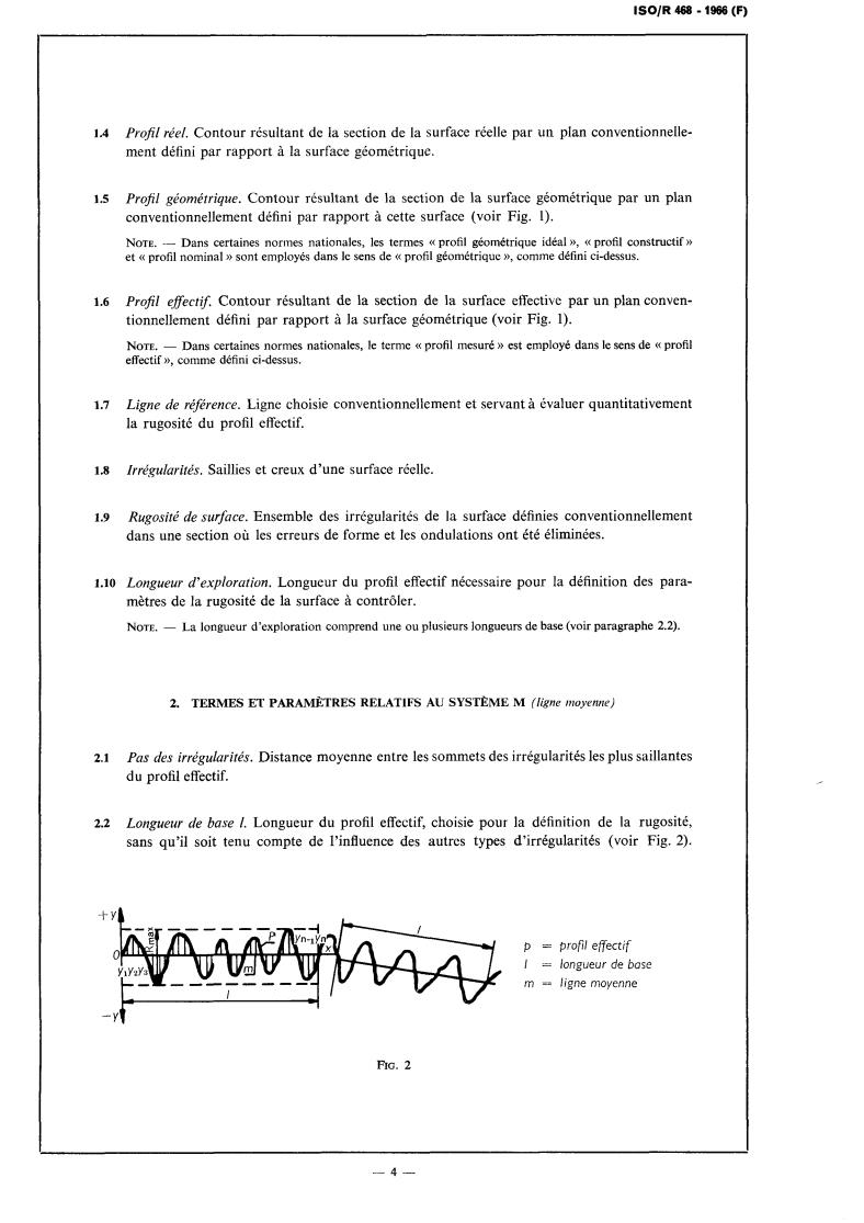 ISO/R 468:1966 ISO/R 468:1966 - Title missing - Legacy paper document
Released:1/1/1966 - Page 4 preview