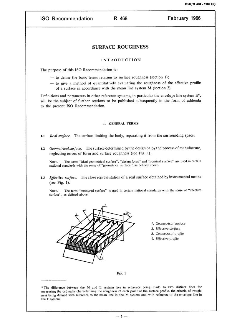 ISO/R 468:1966 - Title missing - Legacy paper document
Released:1/1/1966