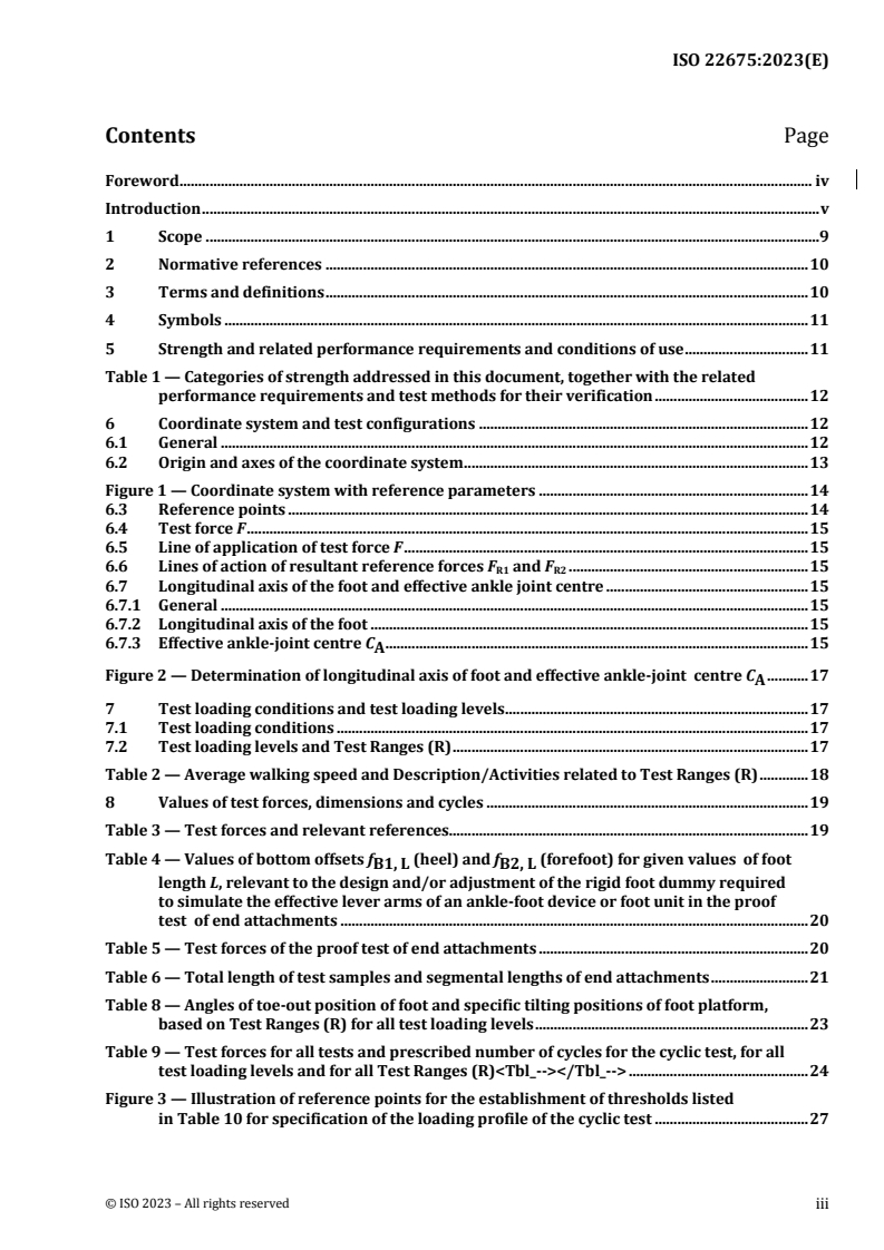 REDLINE ISO/FDIS 22675 - Prosthetics — Testing of ankle-foot devices and foot units — Requirements and test methods
Released:22. 08. 2024