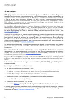 ISO 7293:2021 - Machines forestières -- Scies à chaîne portatives -- Puissance et consommation de carburant du moteur - Page 4 preview