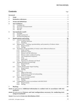 ISO 9462:2023 ISO 9462:2023 - Alpine ski-bindings — Requirements and test methods
Released:26. 01. 2023 - Page 3 preview
