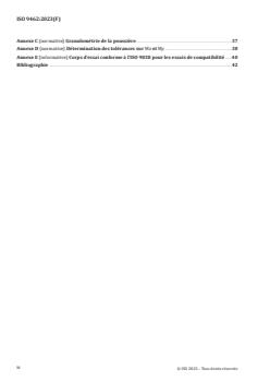 ISO 9462:2023 ISO 9462:2023 - Alpine ski-bindings — Requirements and test methods
Released:26. 01. 2023 - Page 4 preview