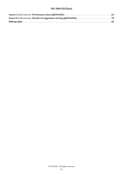 ISO 3884:2025 - Solid recovered fuels — Methods for the determination of the content of elements (Al, Ca, Fe, K, Mg, Na, P, S, Si, Ti, As, Ba, Be, Cd, Co, Cr, Cu, Hg, Mo, Mn, Ni, Pb, Sb, Se, Sn, Tl, V, Zn)
Released:9. 04. 2025 - Page 4 preview