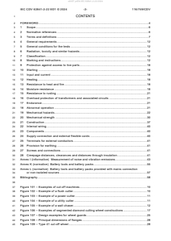 prEN IEC 62841-2-22:2024 - BARVE - Page 4 preview