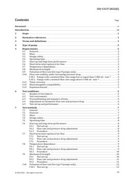 ISO 13137:2022 - Workplace atmospheres — Pumps for personal sampling of chemical and biological agents — Requirements and test methods
Released:31. 08. 2022 - Page 3 preview