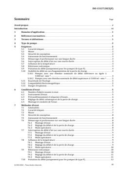 ISO 13137:2022 - Workplace atmospheres — Pumps for personal sampling of chemical and biological agents — Requirements and test methods
Released:31. 08. 2022 - Page 3 preview