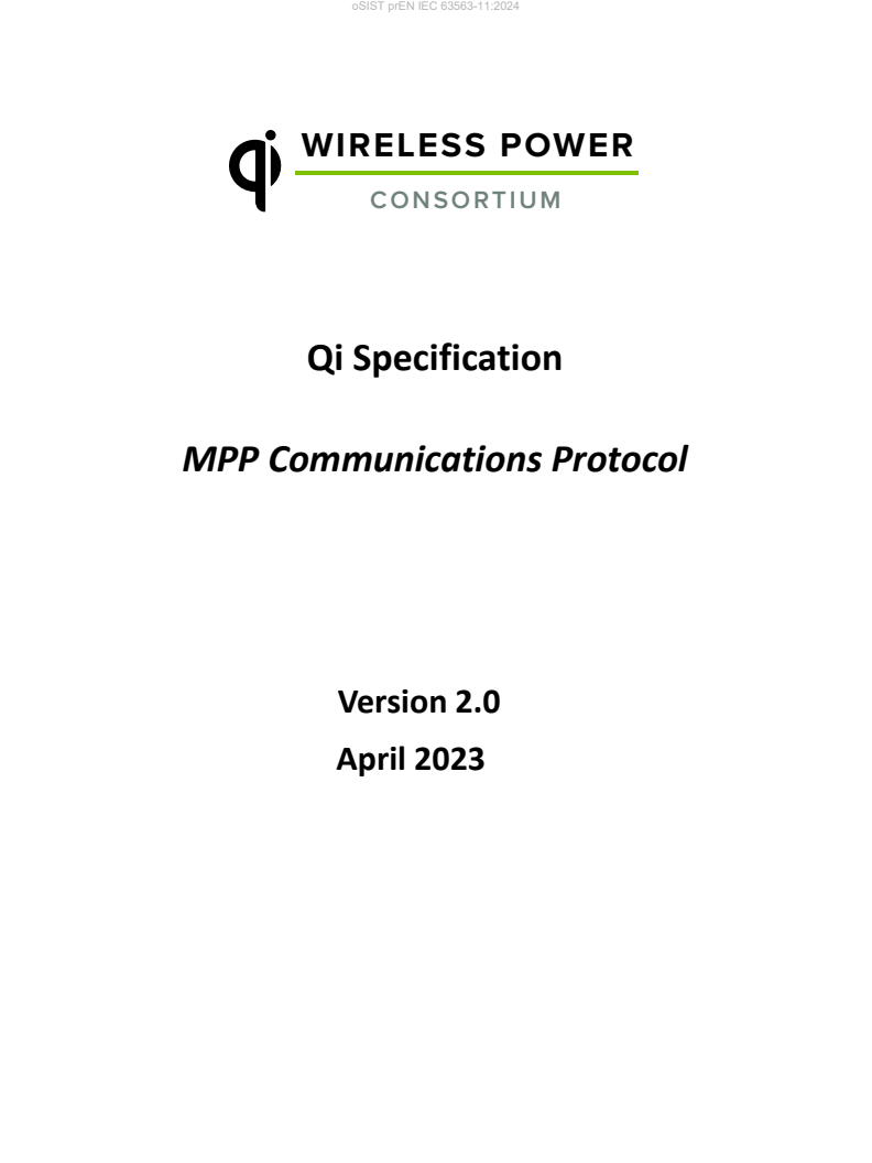 EN IEC 63563-11:2025 prEN IEC 63563-11:2024 - BARVE - Page 4 preview