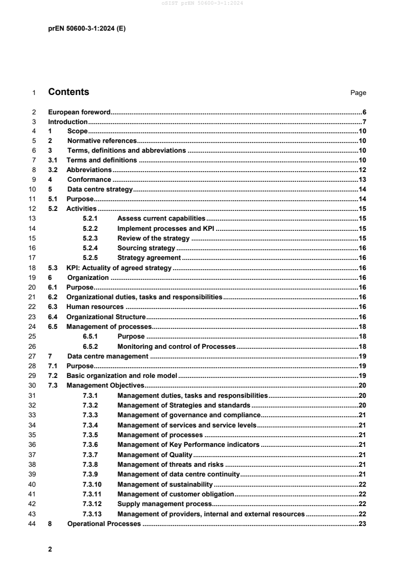 oSIST prEN 50600-3-1:2024 oSIST prEN 50600-3-1:2024 - BARVE - Page 4 preview