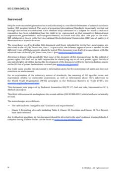 ISO 23380:2022 ISO 23380:2022 - Coal — Selection of methods for the determination of trace elements — Guidance and requirements
Released:15. 08. 2022 - Page 4 preview