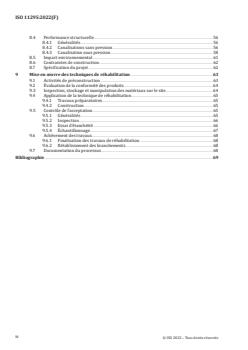 ISO 11295:2022 - Plastics piping systems used for the rehabilitation of pipelines — Classification and overview of strategic, tactical and operational activities
Released:1/21/2022 - Page 4 preview