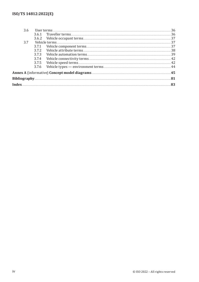 ISO/TS 14812:2022 ISO/TS 14812:2022 - Intelligent transport systems — Vocabulary
Released:4/29/2022 - Page 4 preview