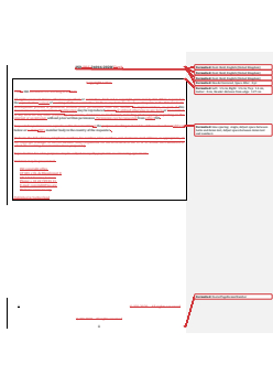 REDLINE ISO 24016:2020 - Jewellery and precious metals — Grading polished diamonds — Terminology, classification and test methods
Released:19. 03. 2024 - Page 2 preview