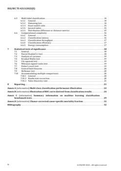ISO/IEC TS 4213:2022 ISO/IEC TS 4213:2022 - Information technology — Artificial intelligence — Assessment of machine learning classification performance
Released:13. 10. 2022 - Page 4 preview