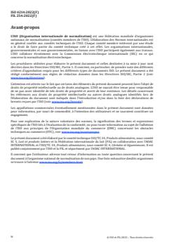 ISO 4214:2022 - Milk and milk products — Determination of amino acids in infant and adult/paediatric nutritional formulas and dairy products
Released:22. 12. 2022 - Page 4 preview