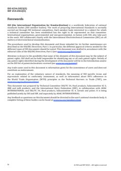 ISO 4214:2022 - Milk and milk products — Determination of amino acids in infant and adult/paediatric nutritional formulas and dairy products
Released:1. 12. 2022 - Page 4 preview