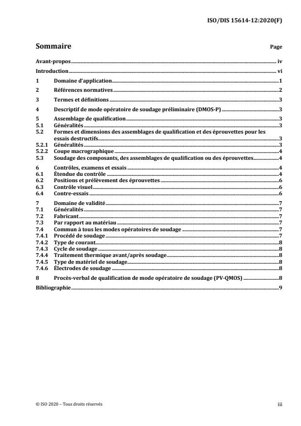ISO/DIS 15614-12