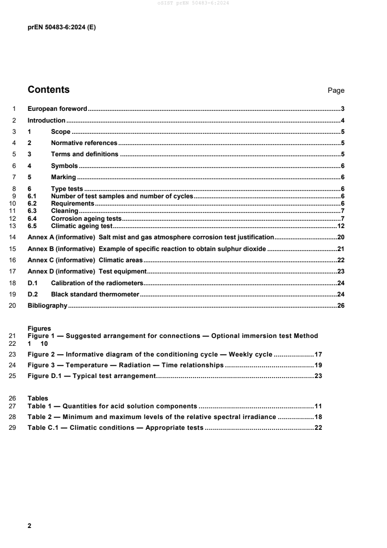 kSIST FprEN 50483-6:2025 oSIST prEN 50483-6:2024 - Page 4 preview