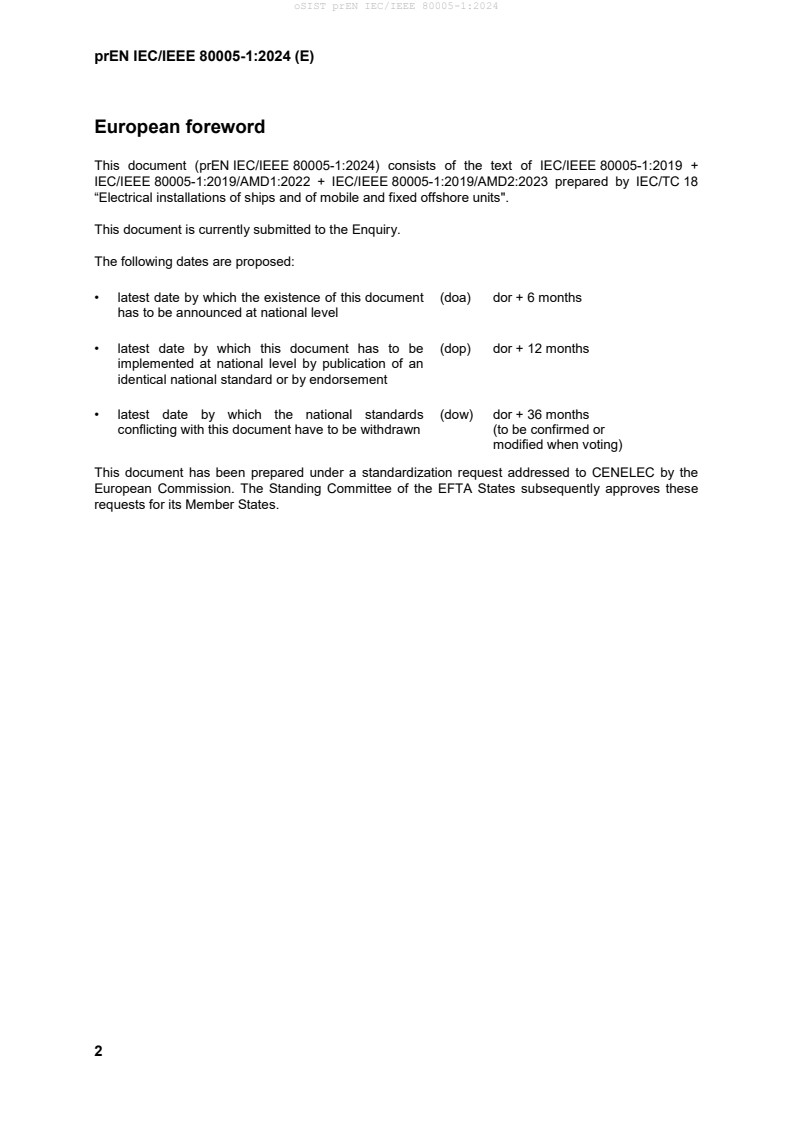 EN IEC/IEEE 80005-1:2025 prEN IEC/IEEE 80005-1:2024 - Page 2 preview