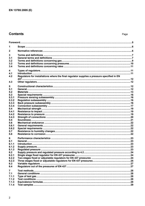 EN 13785:2005 EN 13785:2005 - Page 4 preview