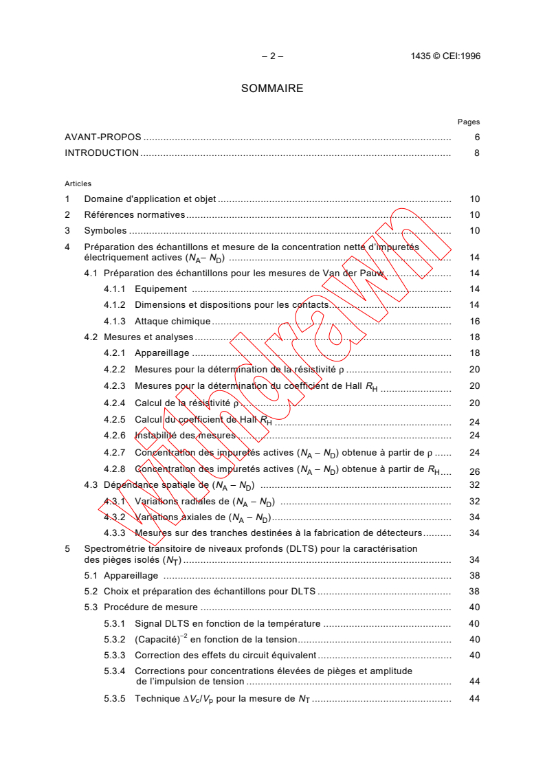 IEC 61435:1996 IEC 61435:1996 - Nuclear instrumentation - High-purity germanium crystals for radiation detectors
Released:12/5/1996 - Page 4 preview