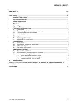 ISO 11358-1:2022 ISO 11358-1:2022 - Plastics — Thermogravimetry (TG) of polymers — Part 1: General principles
Released:4/12/2022 - Page 3 preview