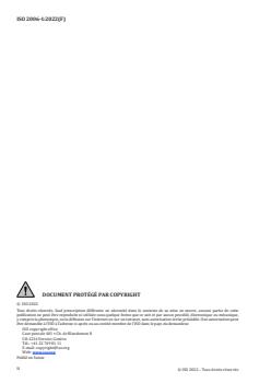 ISO 2006-1:2022 - Rubber latex, synthetic — Determination of mechanical stability — Part 1: High-speed method
Released:16. 08. 2022 - Page 2 preview