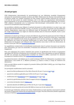 ISO 2006-1:2022 - Rubber latex, synthetic — Determination of mechanical stability — Part 1: High-speed method
Released:16. 08. 2022 - Page 4 preview